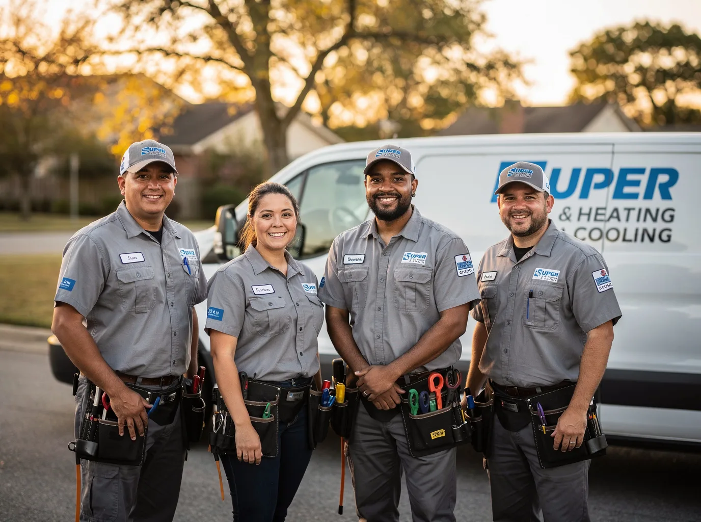 Hvac Repair company in Saltillo, TN