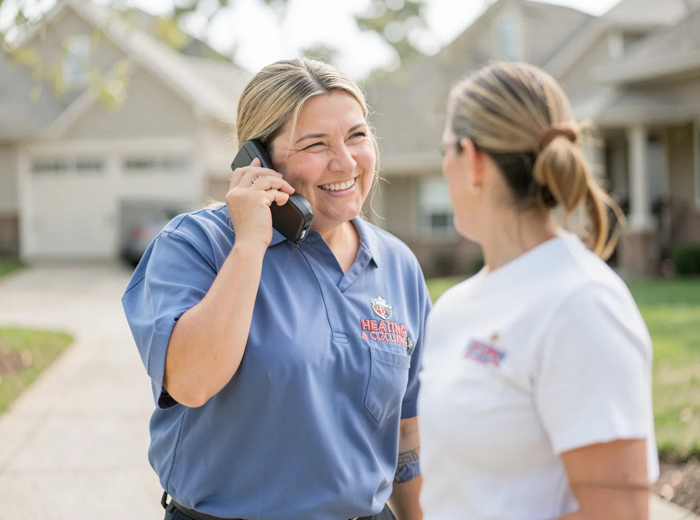 Hvac Repair Saltillo, TN FAQs